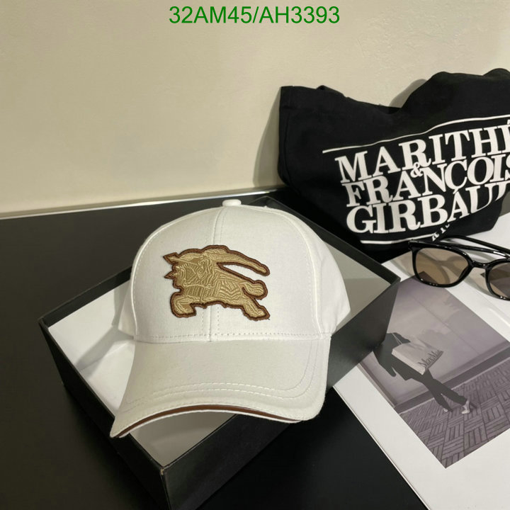 Cap-(Hat)-Burberry Code: AH3393 $: 32USD