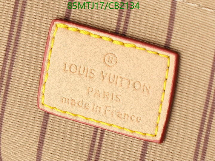 LV Bag-(4A)-Handbag Collection- Code: CB2134 $: 85USD