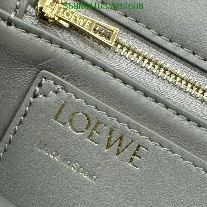 Loewe Bag-(Mirror)-Crossbody- Code: AB2608 $: 369USD