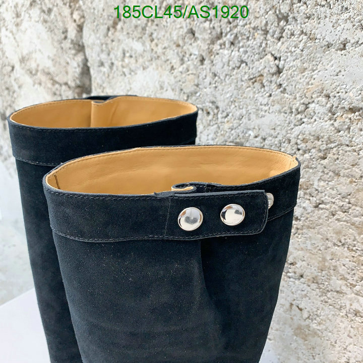 Women Shoes-Boots Code: AS1920 $: 185USD