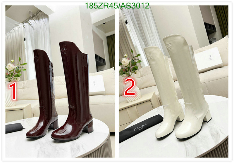 Women Shoes-Boots Code: AS3012 $: 185USD