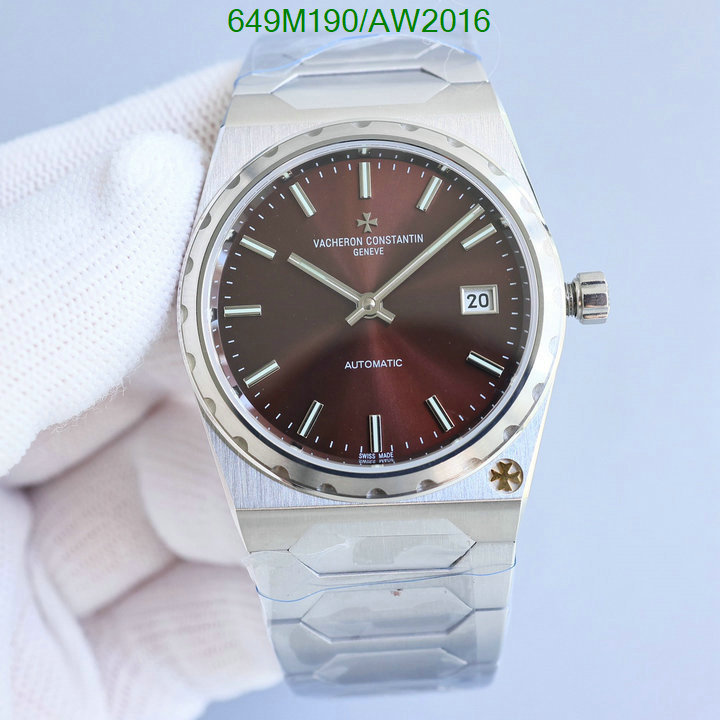 Watch-Mirror Quality-Vacheron Constantin Code: AW2016 $: 649USD