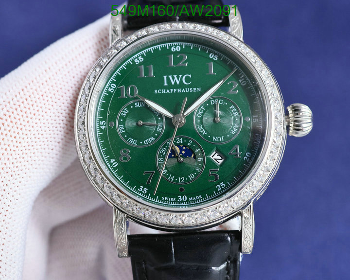 Watch-Mirror Quality-IWC Code: AW2091 $: 549USD