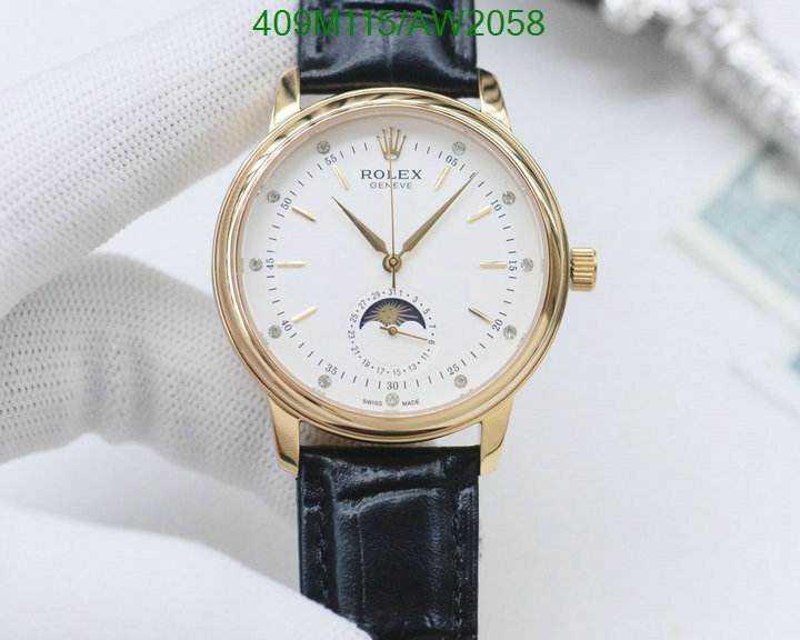 Watch-Mirror Quality-Rolex Code: AW2058 $: 409USD