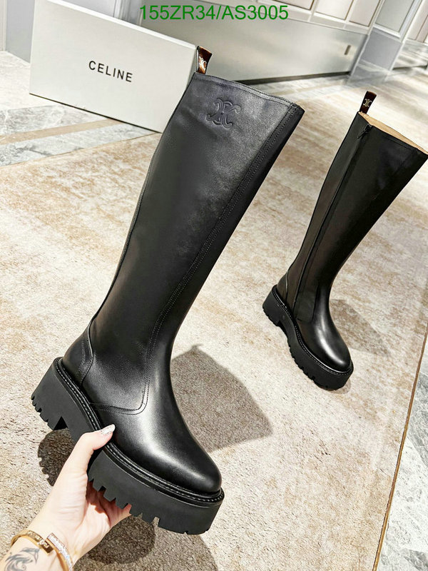 Women Shoes-Boots Code: AS3005 $: 155USD