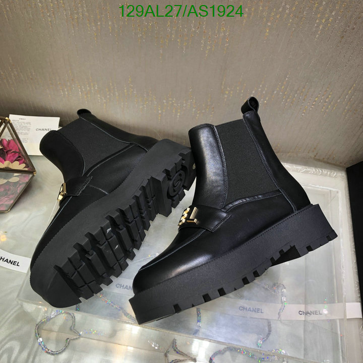 Women Shoes-Boots Code: AS1924 $: 129USD