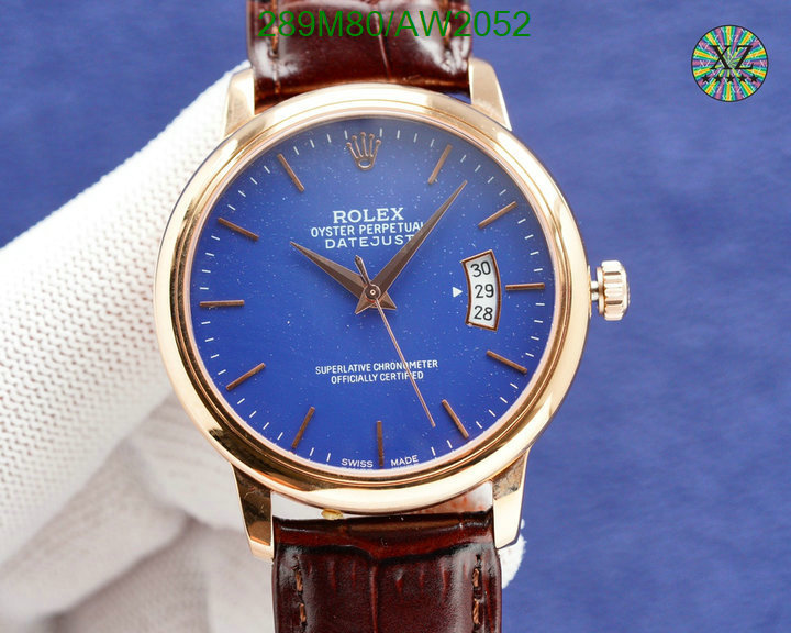 Watch-Mirror Quality-Rolex Code: AW2052 $: 289USD