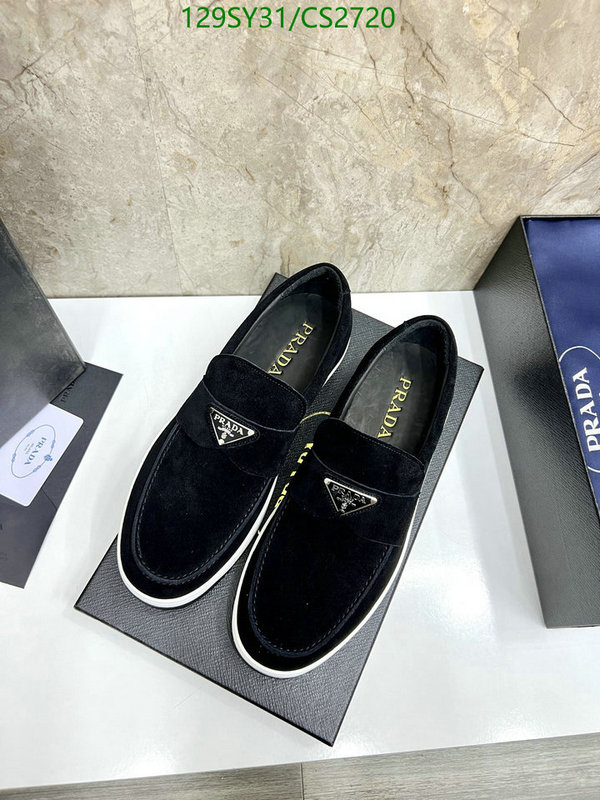 Men shoes-Prada Code: CS2720 $: 129USD