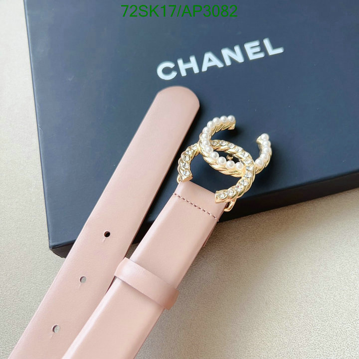 Belts-Chanel Code: AP3082 $: 72USD