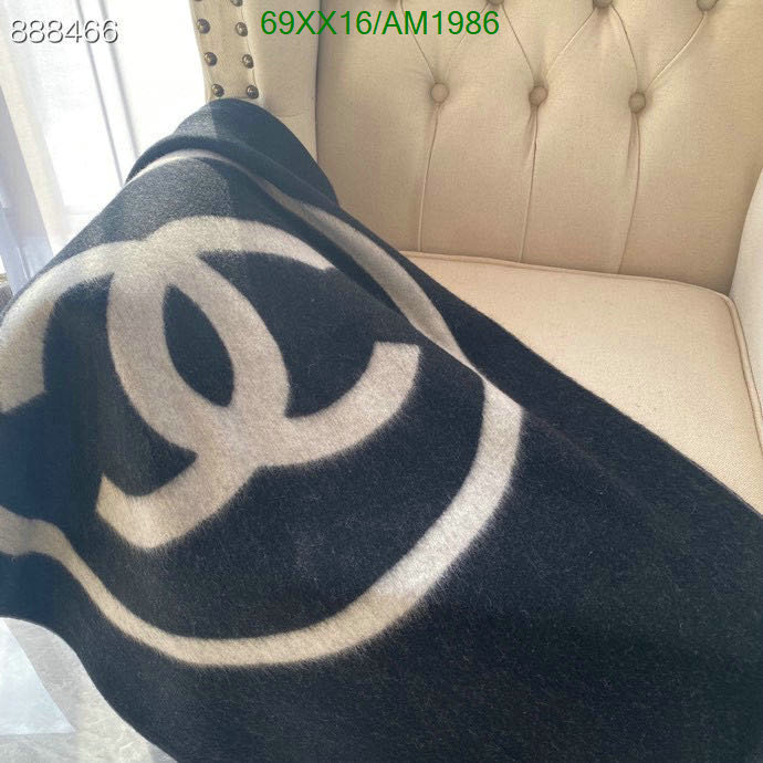 Scarf-Chanel Code: AM1986 $: 69USD