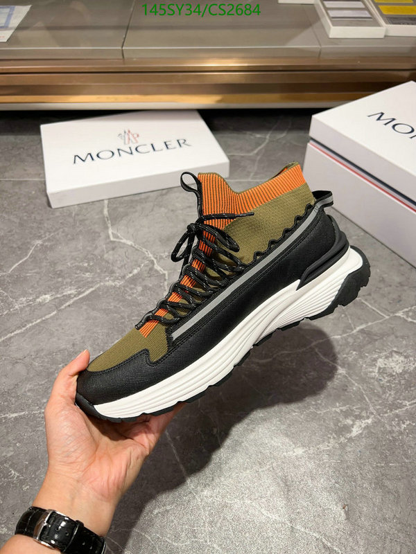 Men shoes-Moncler Code: CS2684 $: 145USD