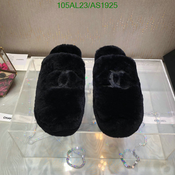 Women Shoes-Chanel Code: AS1925 $: 105USD