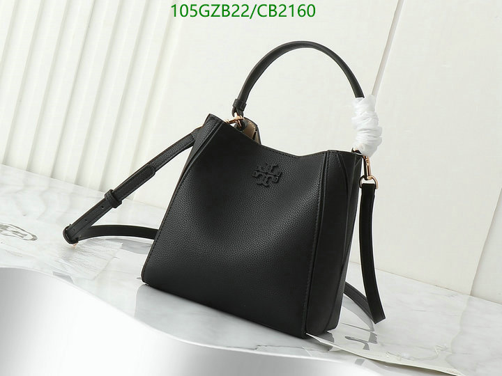 Tory Burch Bag-(4A)-Bucket Bag- Code: CB2160 $: 105USD