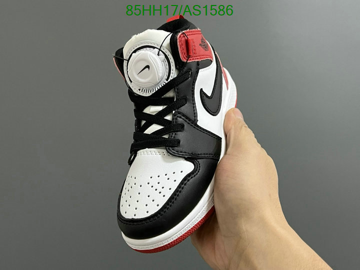 Kids shoes-Air Jordan Code: AS1586 $: 85USD