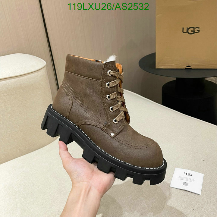 Women Shoes-Boots Code: AS2532 $: 119USD