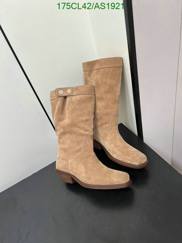 Women Shoes-Boots Code: AS1921 $: 175USD