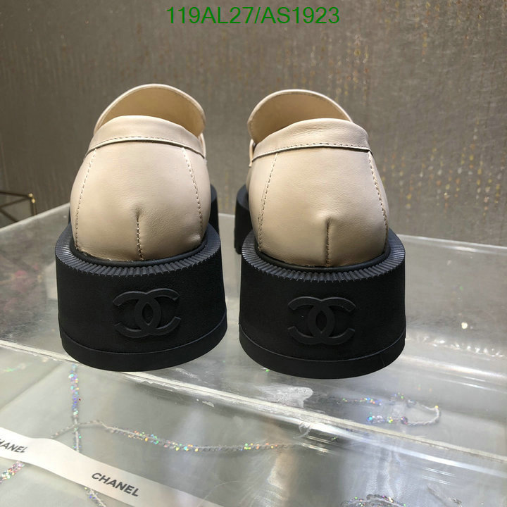 Women Shoes-Chanel Code: AS1923 $: 119USD