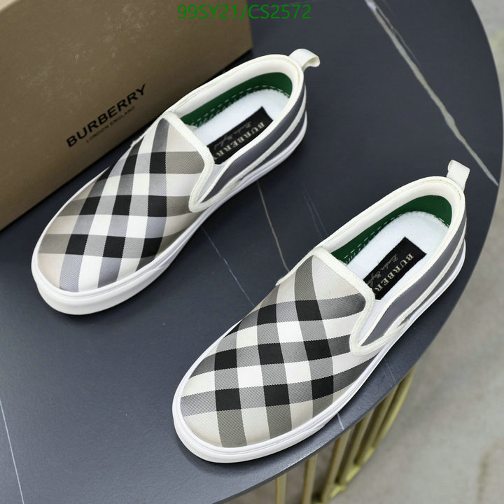 Men shoes-Burberry Code: CS2572 $: 99USD