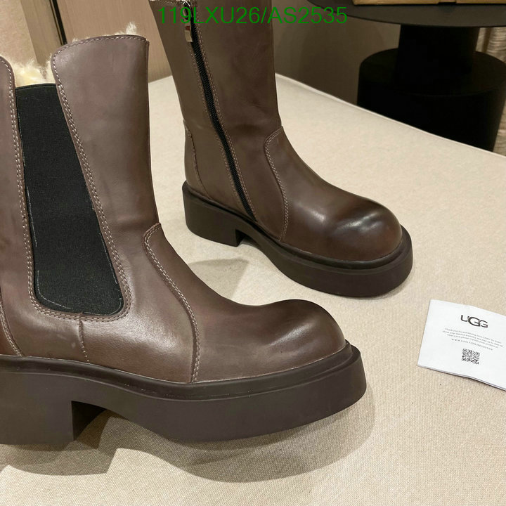 Women Shoes-Boots Code: AS2535 $: 119USD