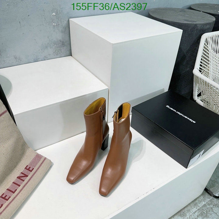 Women Shoes-Boots Code: AS2397 $: 155USD