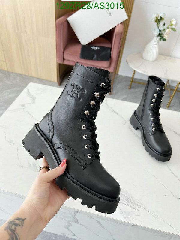 Women Shoes-Boots Code: AS3015 $: 129USD