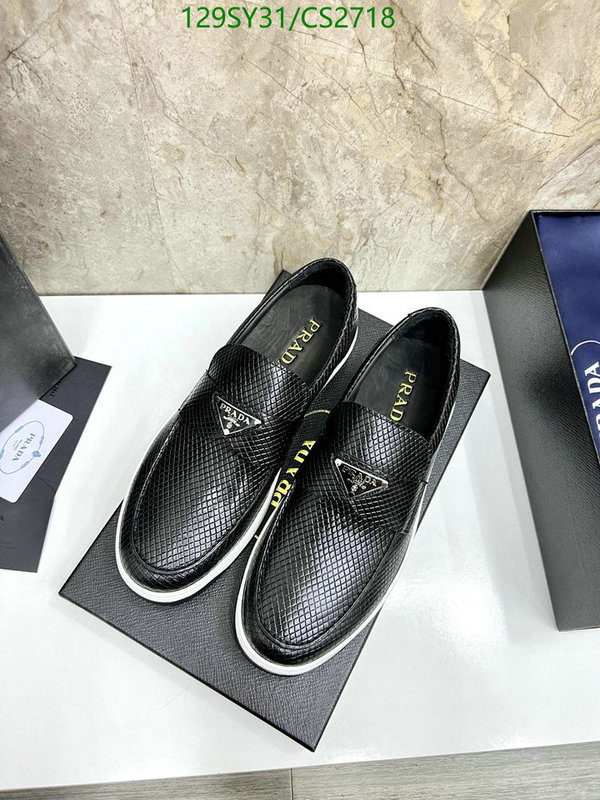 Men shoes-Prada Code: CS2718 $: 129USD