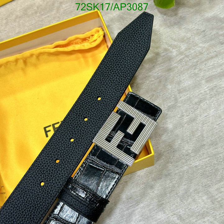 Belts-Fendi Code: AP3087 $: 72USD