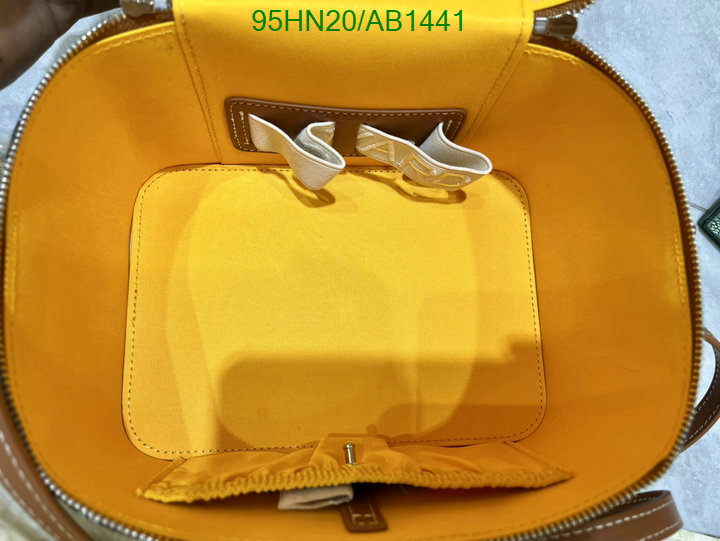 Goyard Bag-(4A)-Vanity Bag- Code: AB1441 $: 95USD