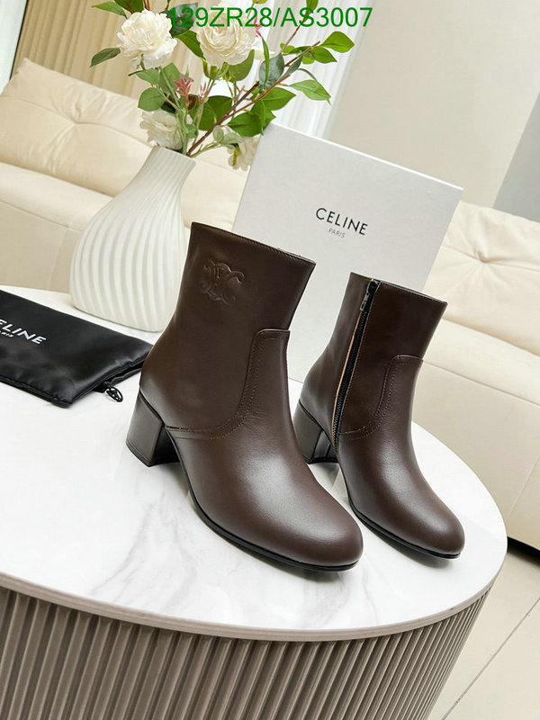 Women Shoes-Boots Code: AS3007 $: 129USD