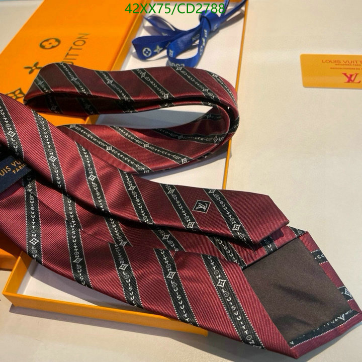 Ties-LV Code: CD2788 $: 42USD