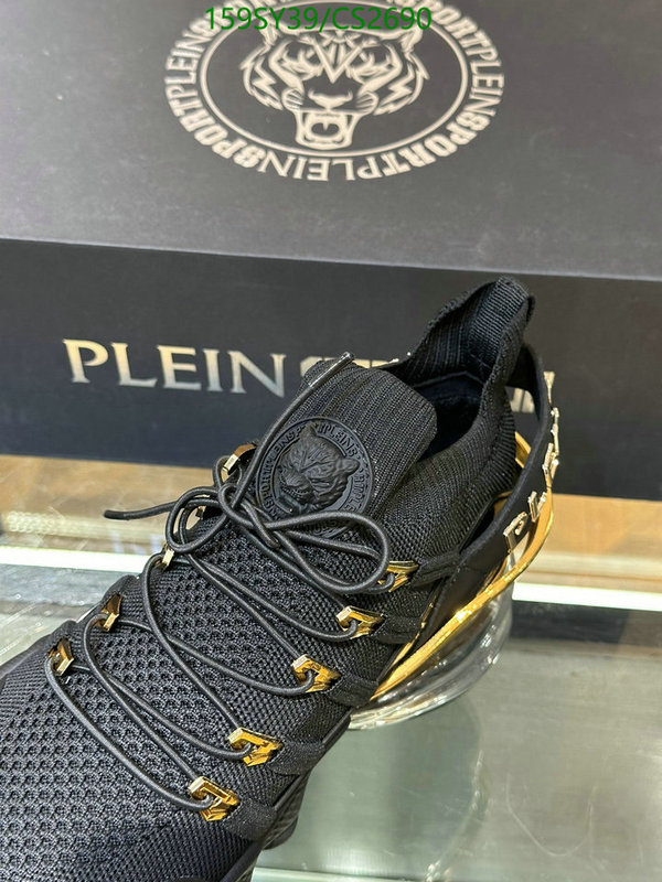 Men shoes-Philipp Plein Code: CS2690 $: 159USD