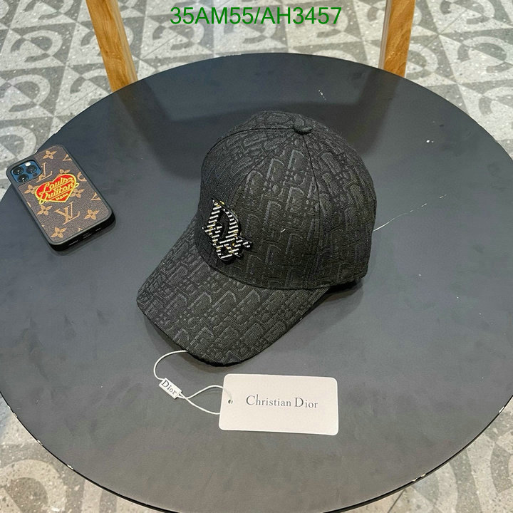 Cap-(Hat)-Dior Code: AH3457 $: 35USD