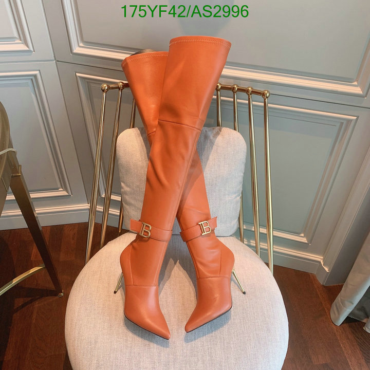 Women Shoes-Boots Code: AS2996 $: 175USD