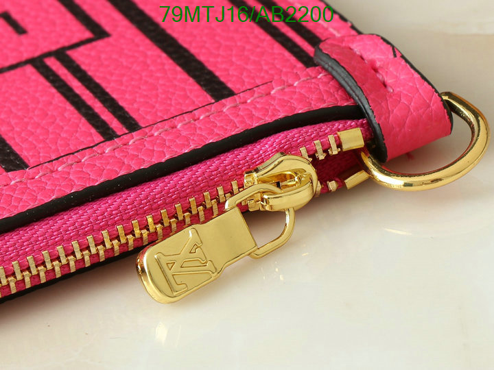 LV Bag-(4A)-Neverfull- Code: AB2200 $: 79USD