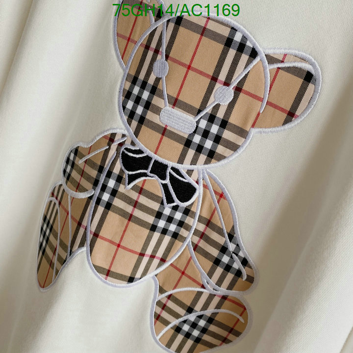 Clothing-Burberry Code: AC1169 $: 75USD