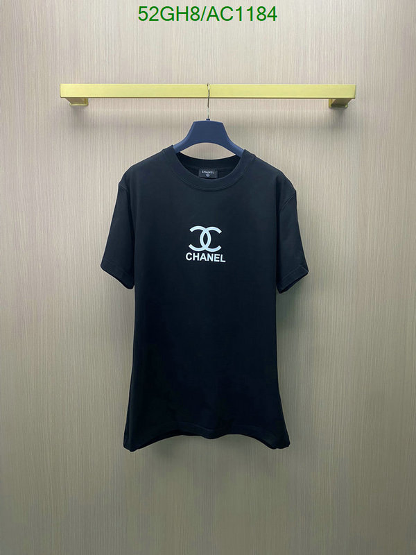 Clothing-Chanel Code: AC1184 $: 52USD