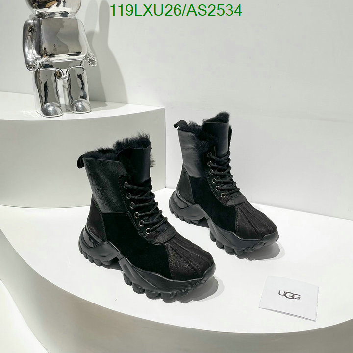 Women Shoes-Boots Code: AS2534 $: 119USD