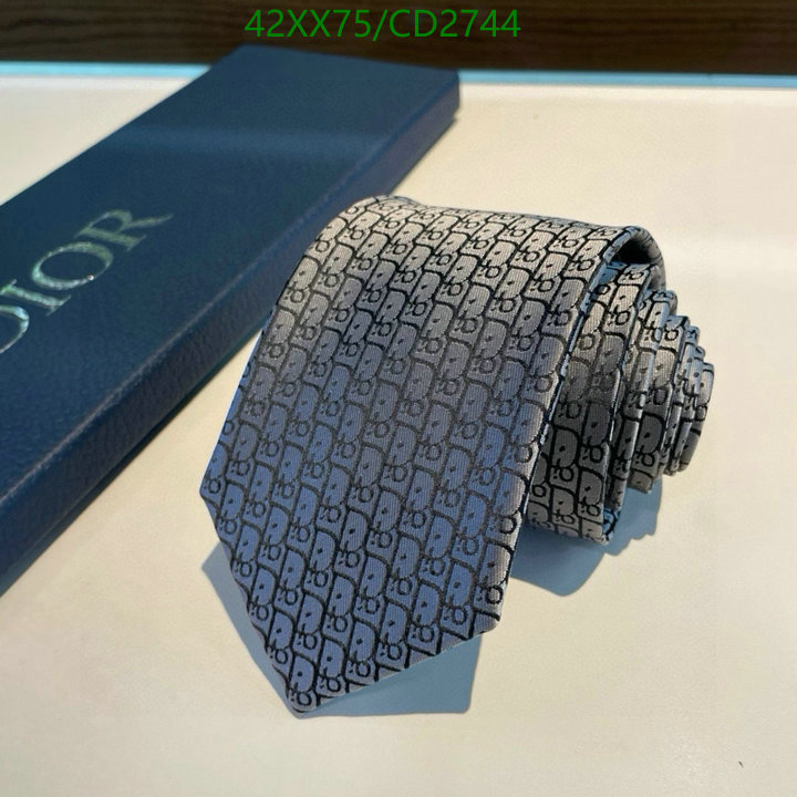 Ties-Dior Code: CD2744 $: 42USD