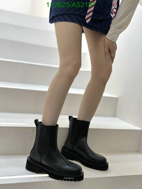 Women Shoes-Boots Code: AS2187 $: 119USD