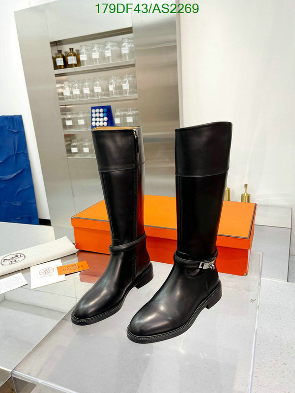 Women Shoes-Boots Code: AS2269 $: 179USD