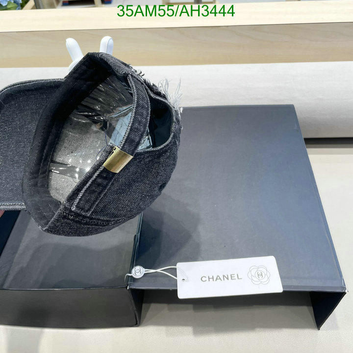 Cap-(Hat)-Chanel Code: AH3444 $: 35USD