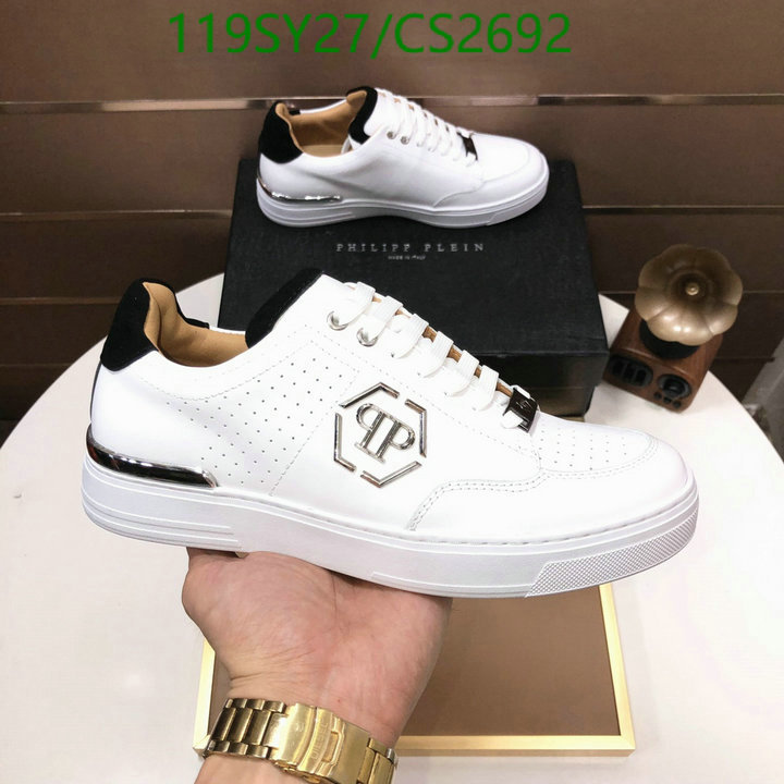 Men shoes-Philipp Plein Code: CS2692 $: 119USD