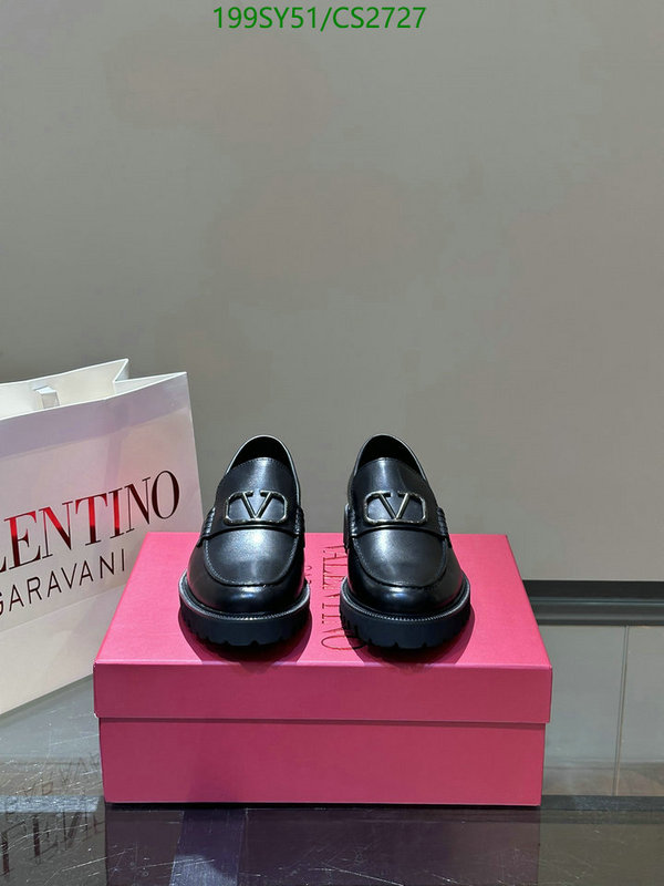 Men shoes-Valentino Code: CS2727 $: 199USD