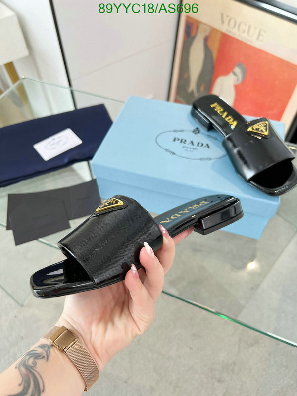 Women Shoes-Prada Code: AS696 $: 89USD