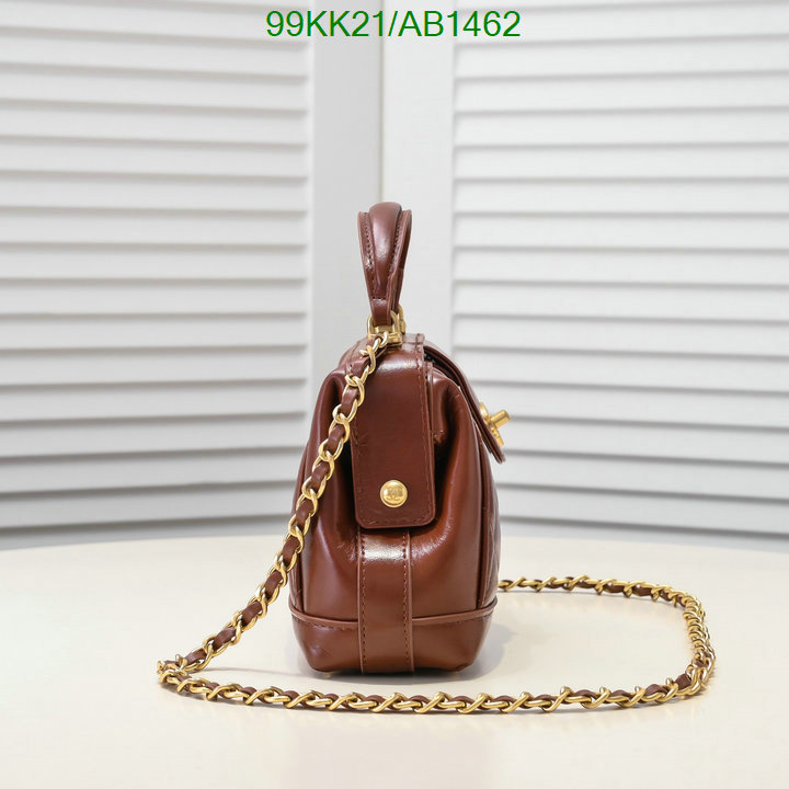 Chanel Bag-(4A)-Crossbody- Code: AB1462