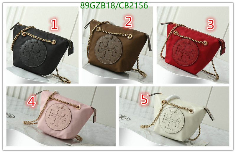 Tory Burch Bag-(4A)-Crossbody- Code: CB2156 $: 89USD