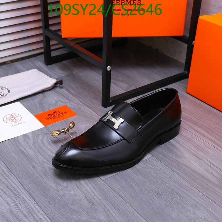 Men shoes-Hermes Code: CS2646 $: 109USD