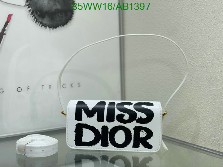 Dior Bag-(4A)-Other Style- Code: AB1397 $: 85USD