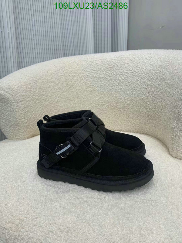 Men shoes-UGG Code: AS2486 $: 109USD