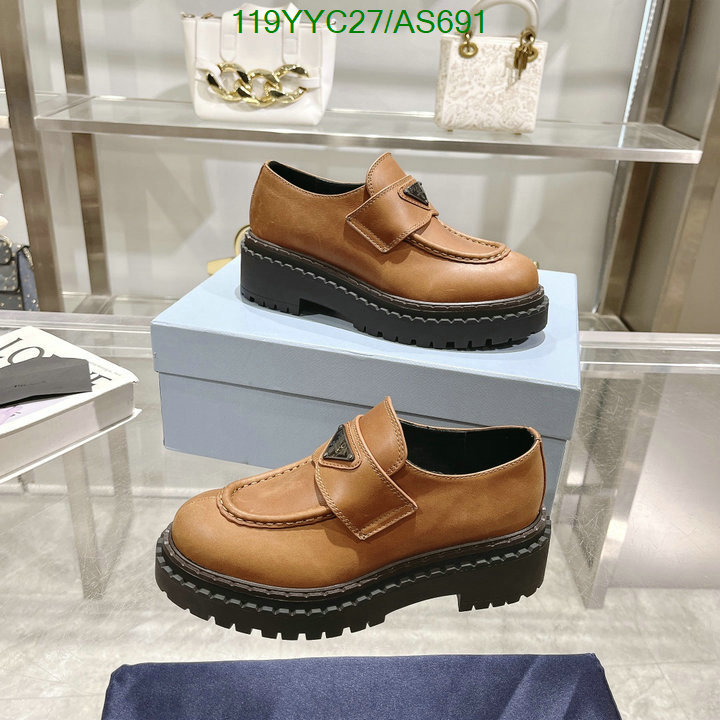 Women Shoes-Prada Code: AS691 $: 119USD